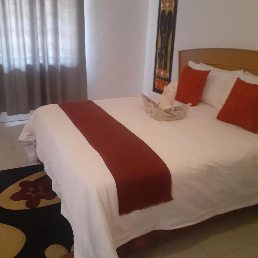 Sunshinevibe Guest House Kasane Exterior foto