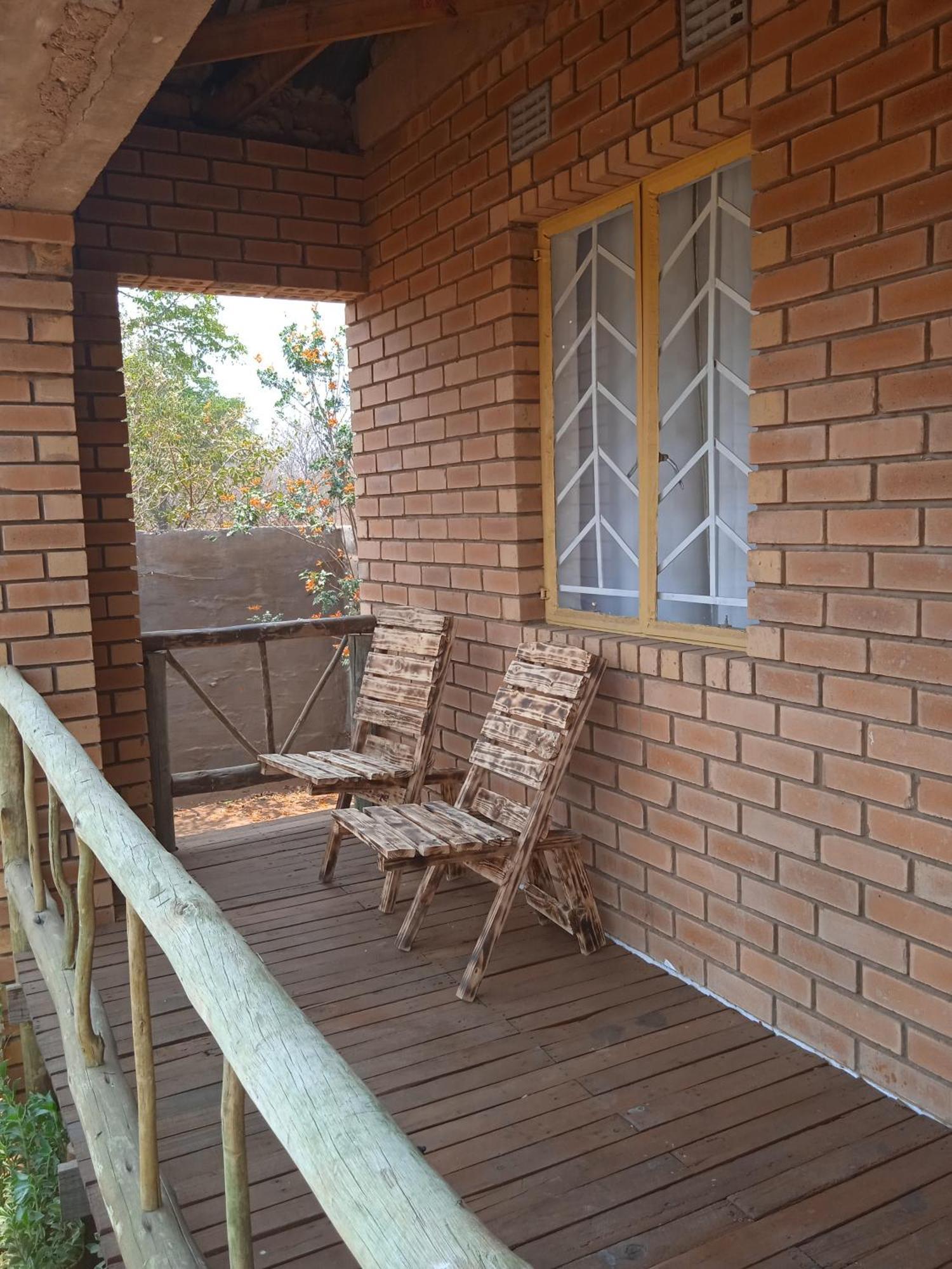 Sunshinevibe Guest House Kasane Exterior foto
