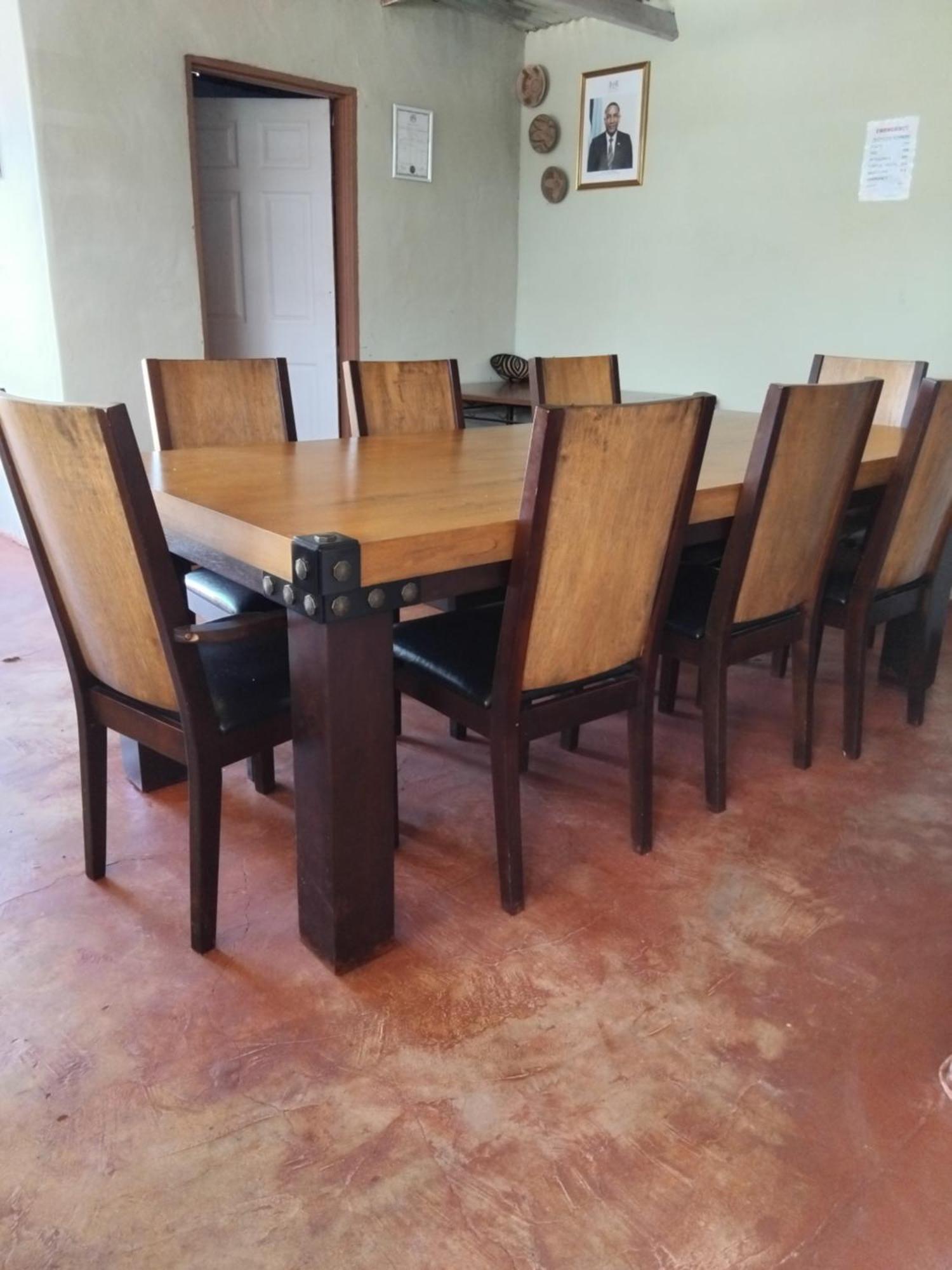 Sunshinevibe Guest House Kasane Exterior foto